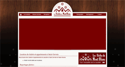 Desktop Screenshot of marchandarvier.com
