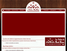 Tablet Screenshot of marchandarvier.com